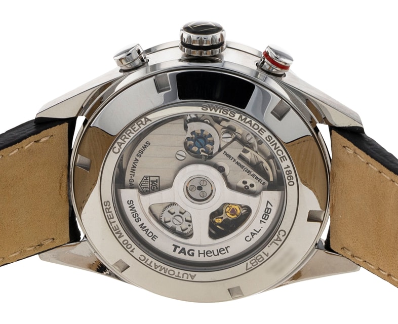 Tag Heuer Carrera CAR2A10.FC6235 Image 4